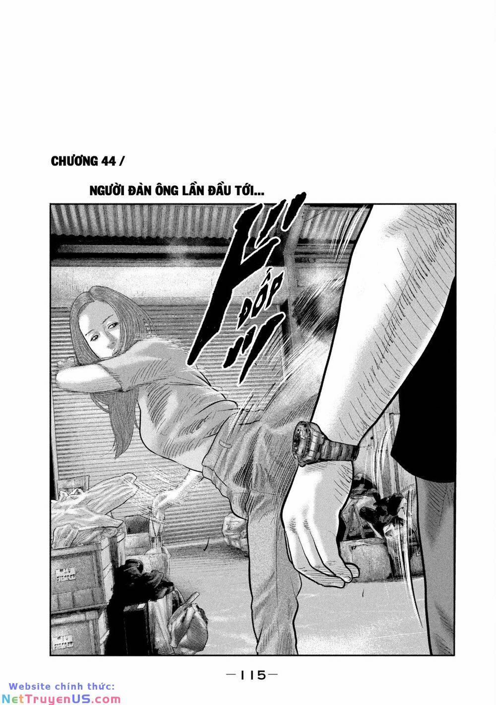 The Fable – The Second Contact 44 trang 1
