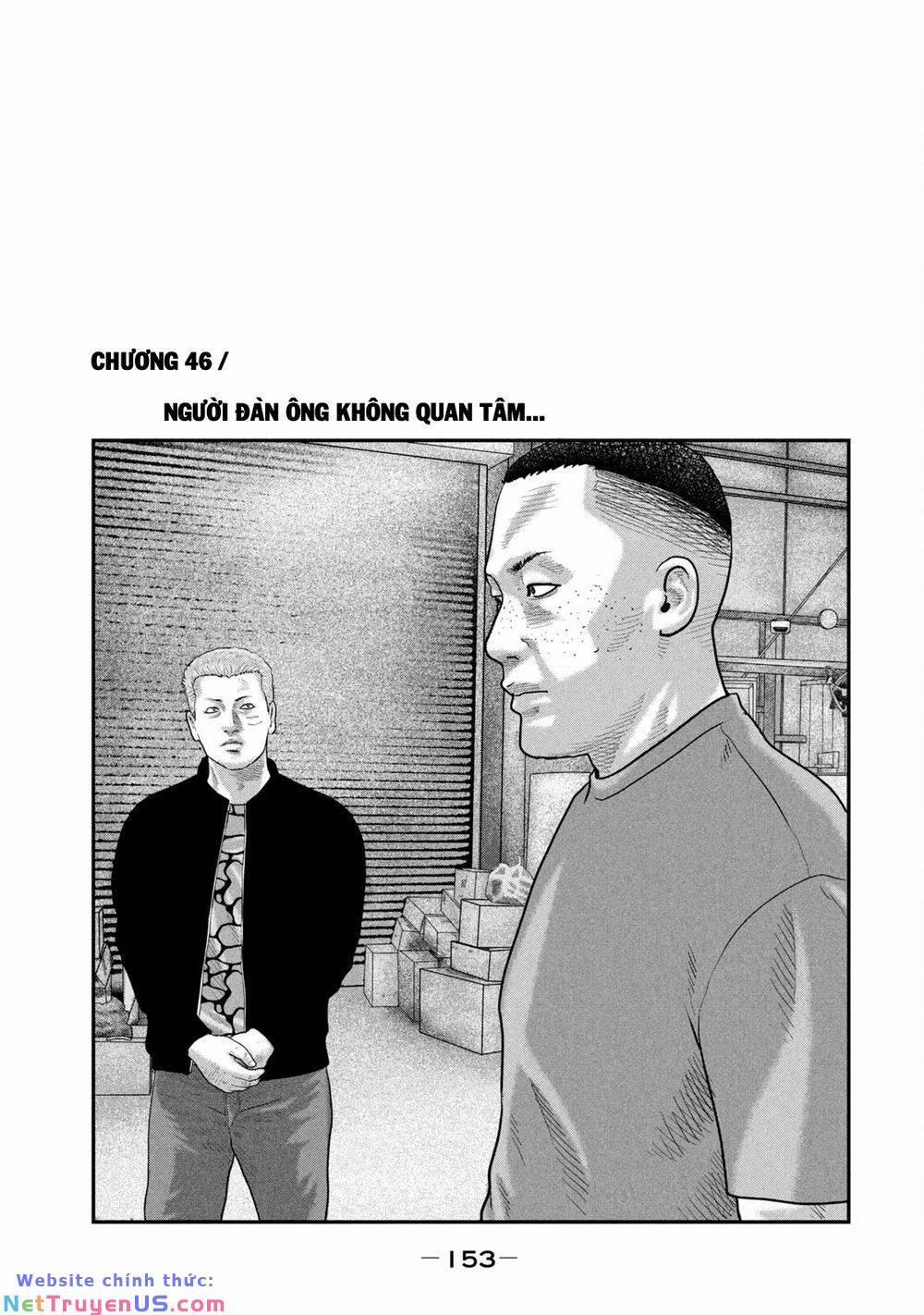 The Fable – The Second Contact 46 trang 1