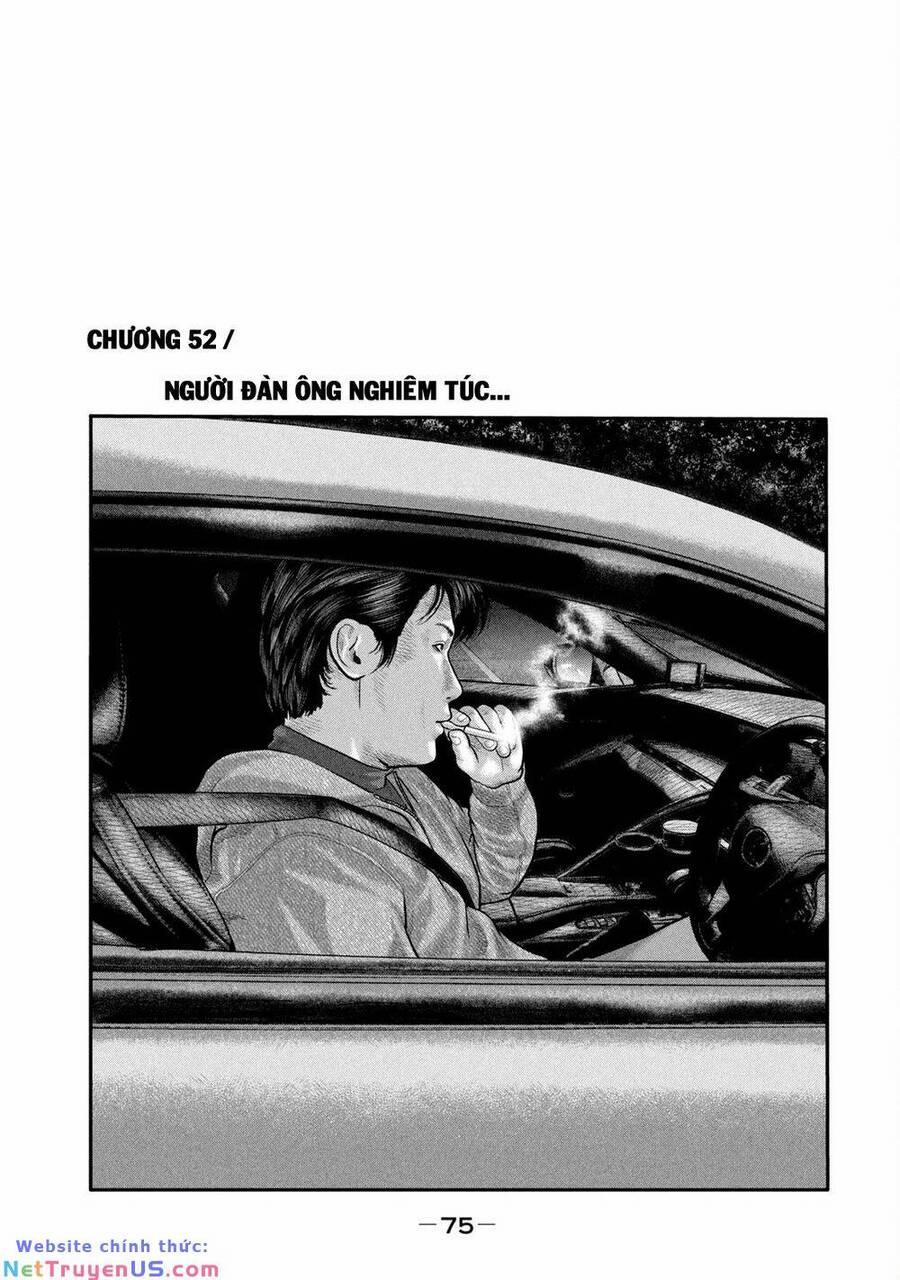 The Fable – The Second Contact 52 trang 1
