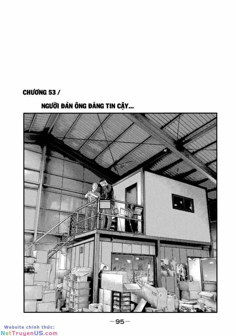The Fable – The Second Contact 53 trang 1