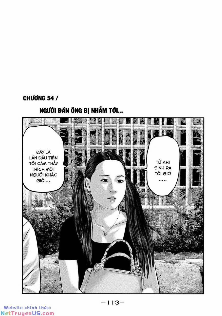The Fable – The Second Contact 54 trang 1