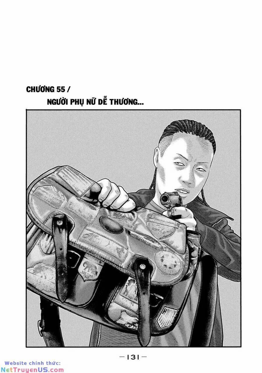 The Fable – The Second Contact 55 trang 1