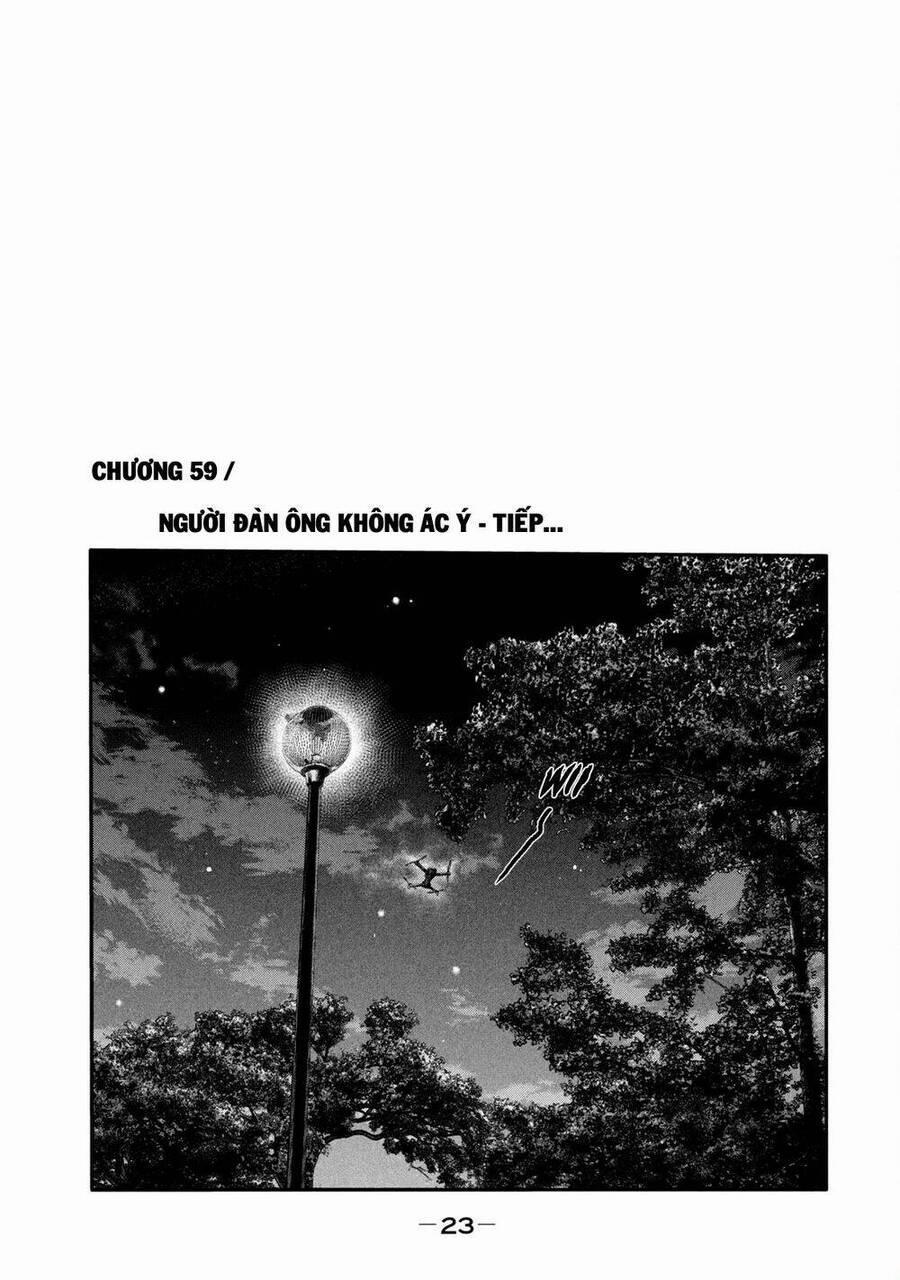 The Fable – The Second Contact 59 trang 1