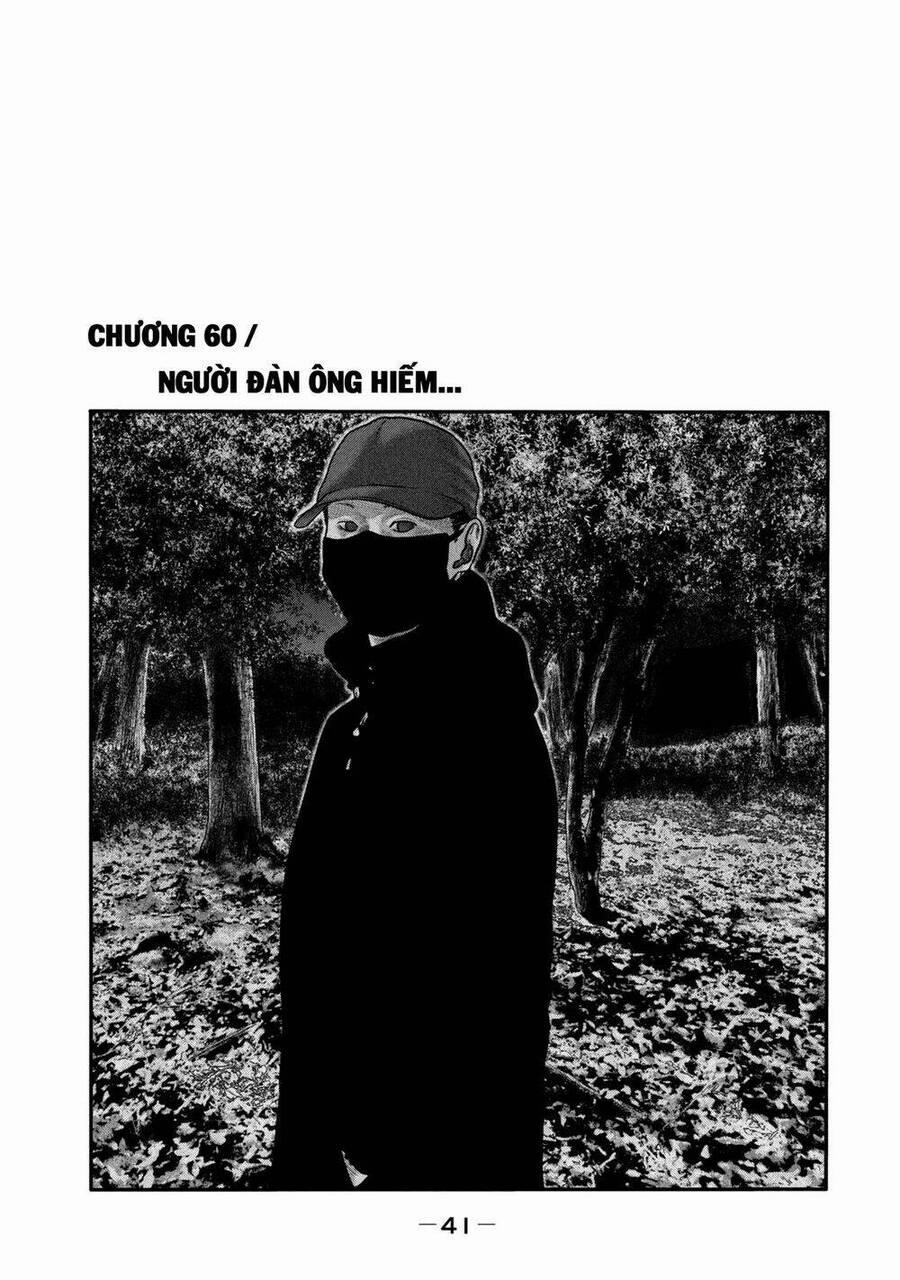 The Fable – The Second Contact 60 trang 1