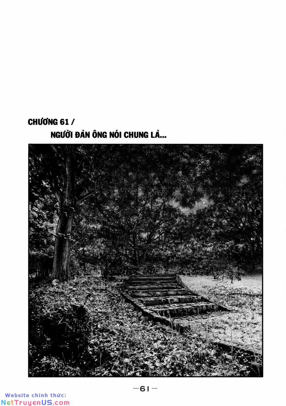 The Fable – The Second Contact 61 trang 1