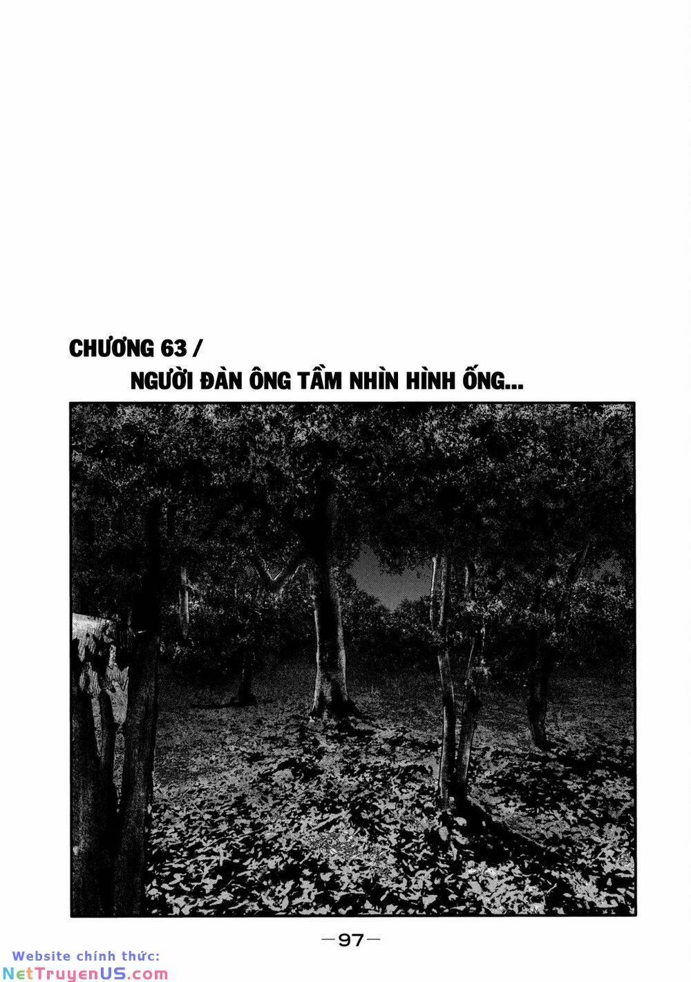 The Fable – The Second Contact 63 trang 1