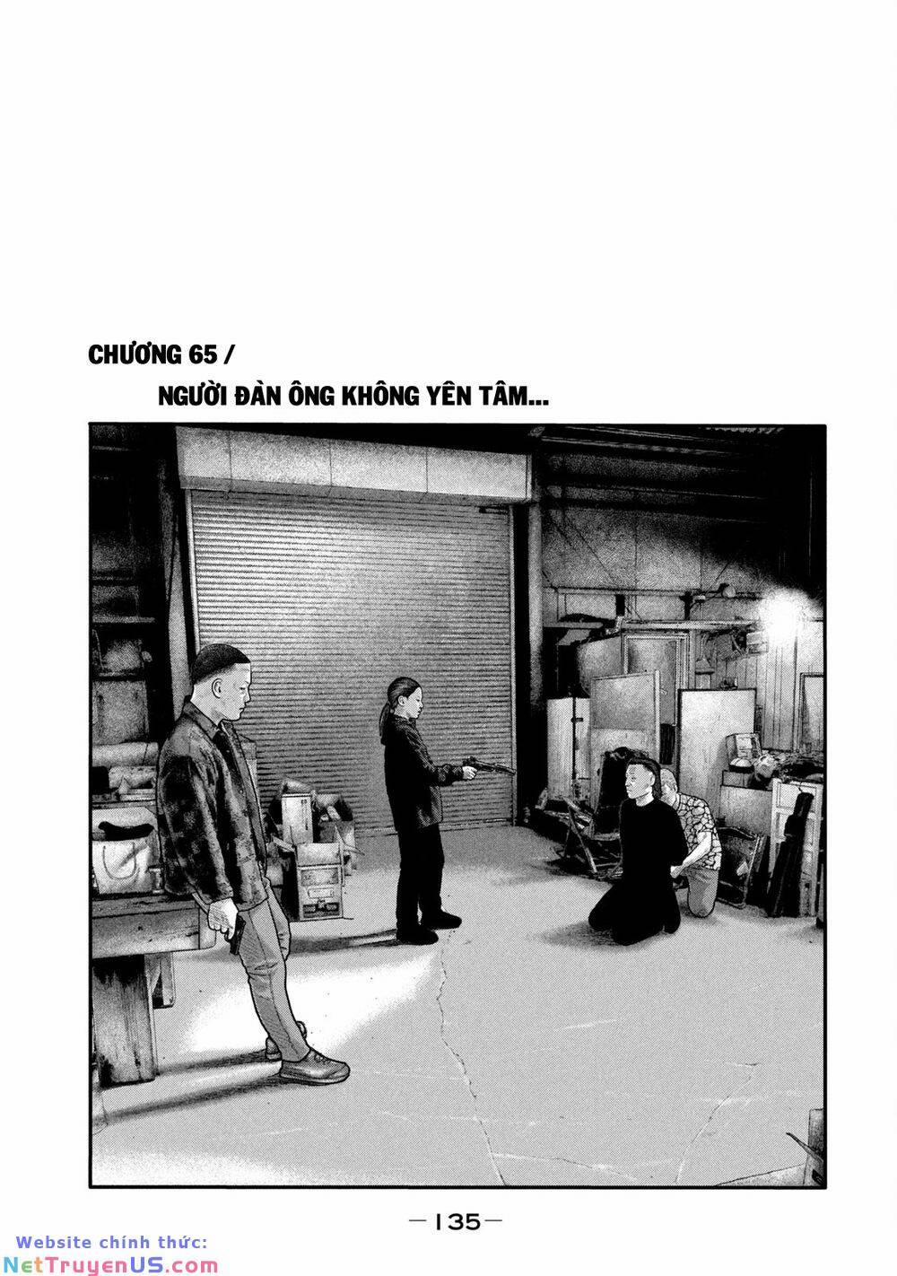The Fable – The Second Contact 65 trang 1