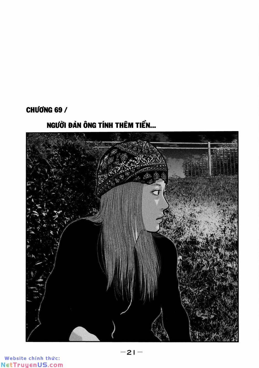 The Fable – The Second Contact 69 trang 1