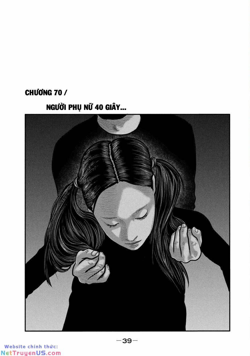 The Fable – The Second Contact 70 trang 1