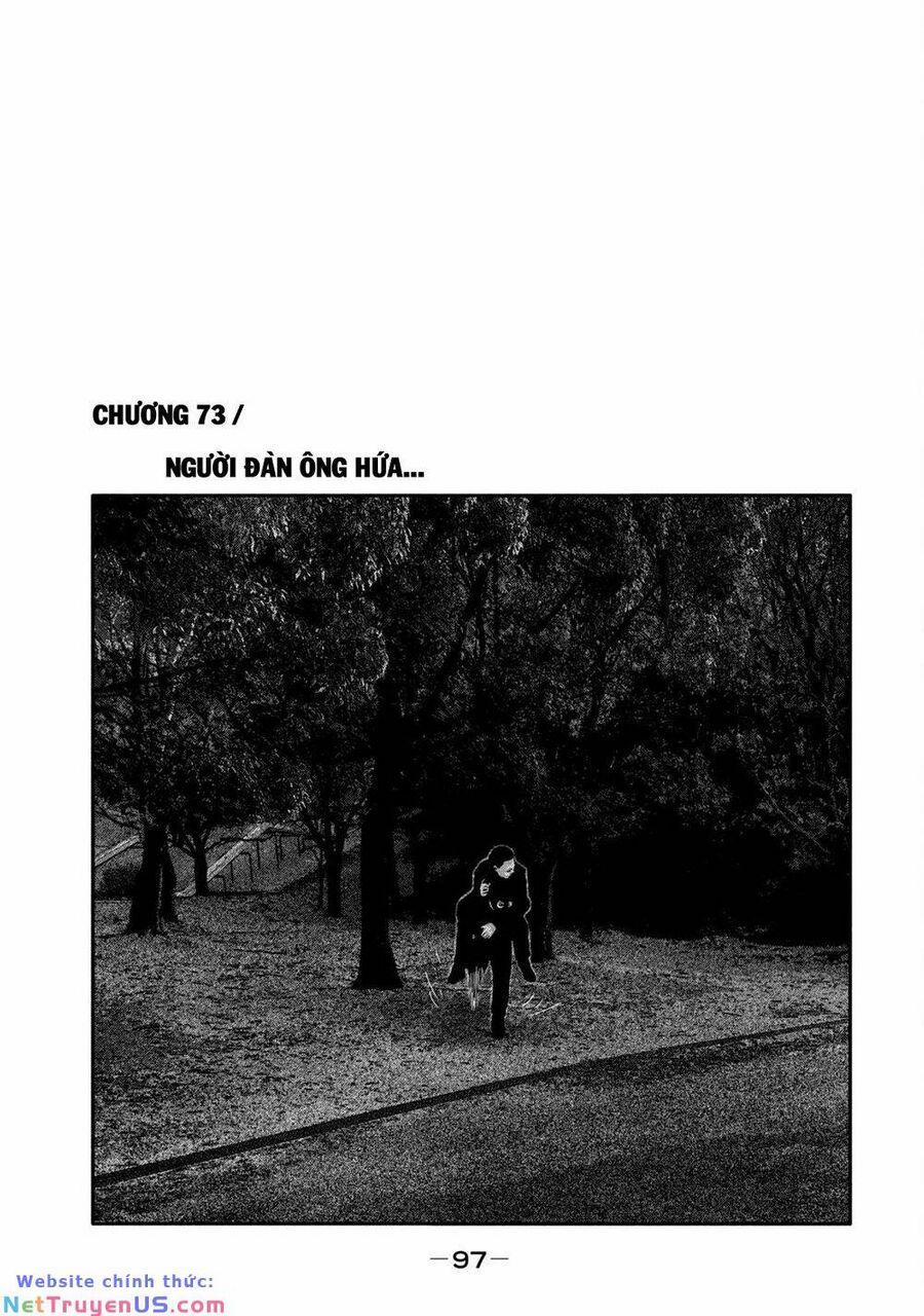 The Fable – The Second Contact 73 trang 1