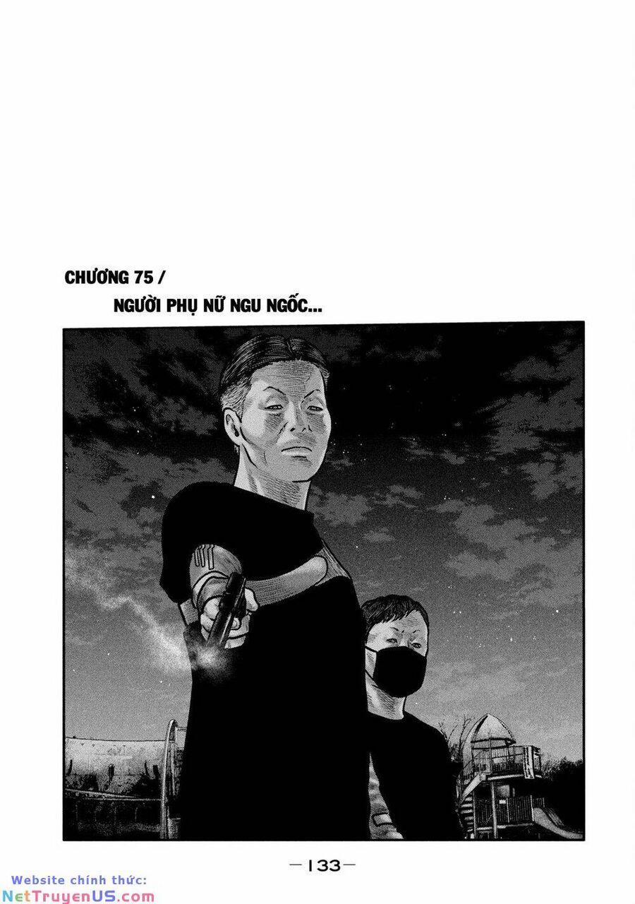 The Fable – The Second Contact 75 trang 1