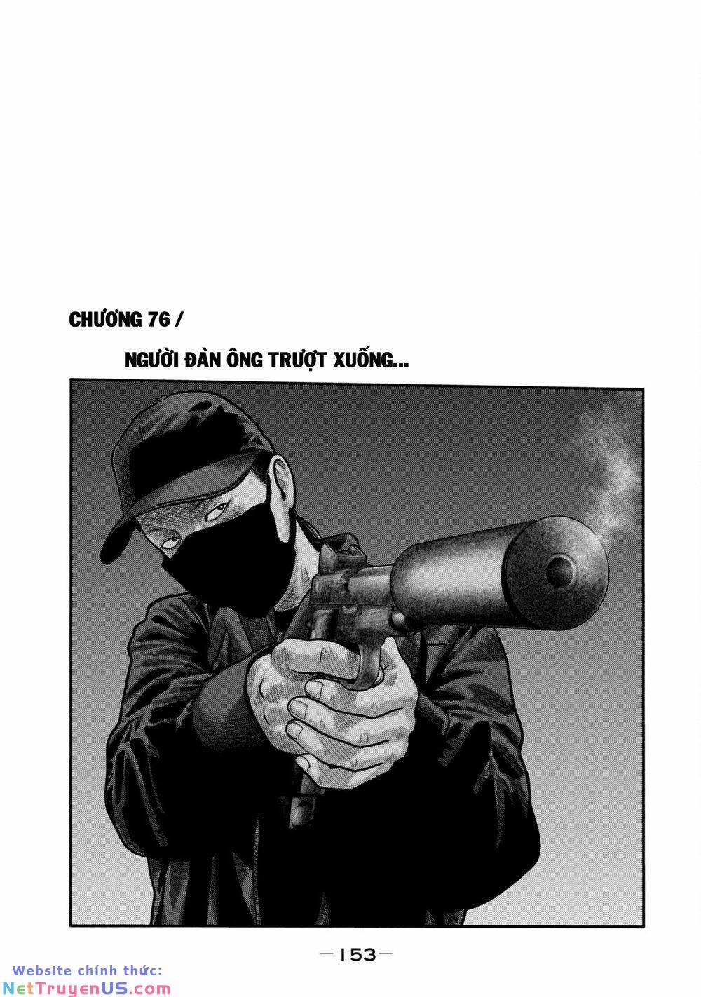 The Fable – The Second Contact 76 trang 1