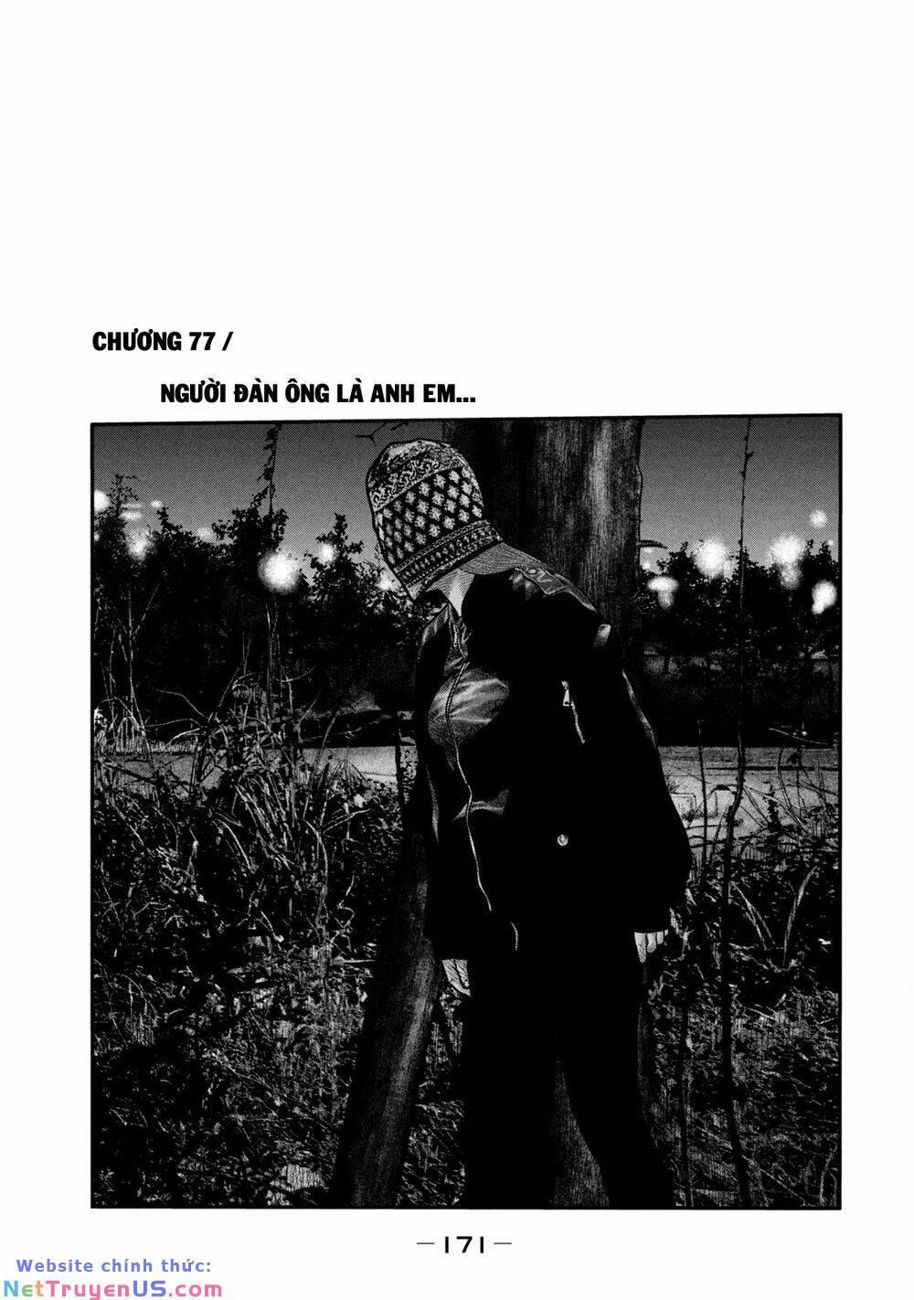The Fable – The Second Contact 77 trang 1