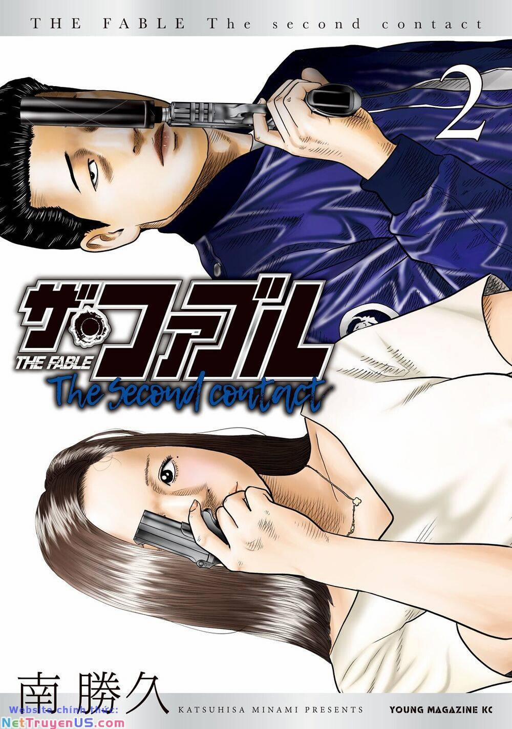 The Fable – The Second Contact 8 trang 1