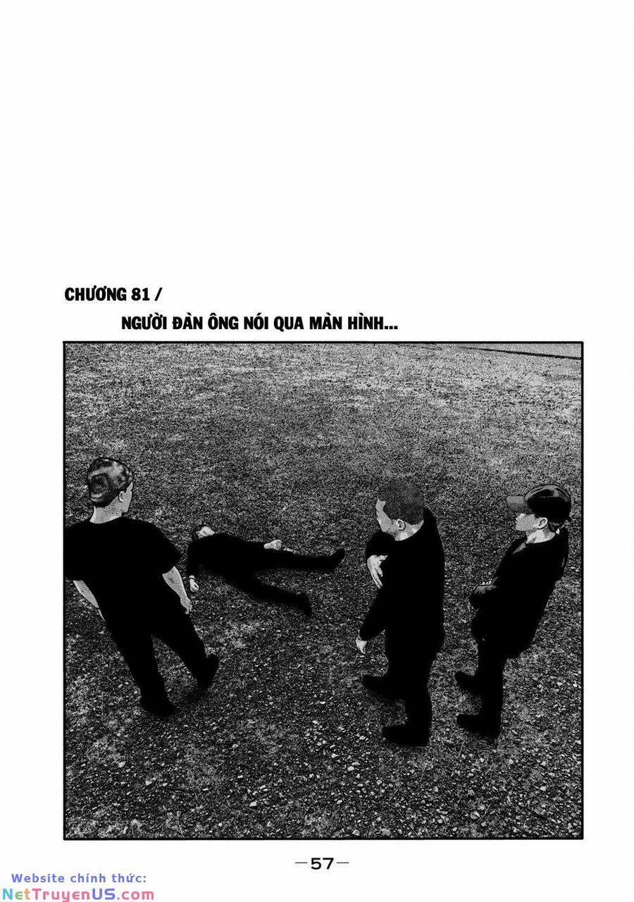 The Fable – The Second Contact 81 trang 1