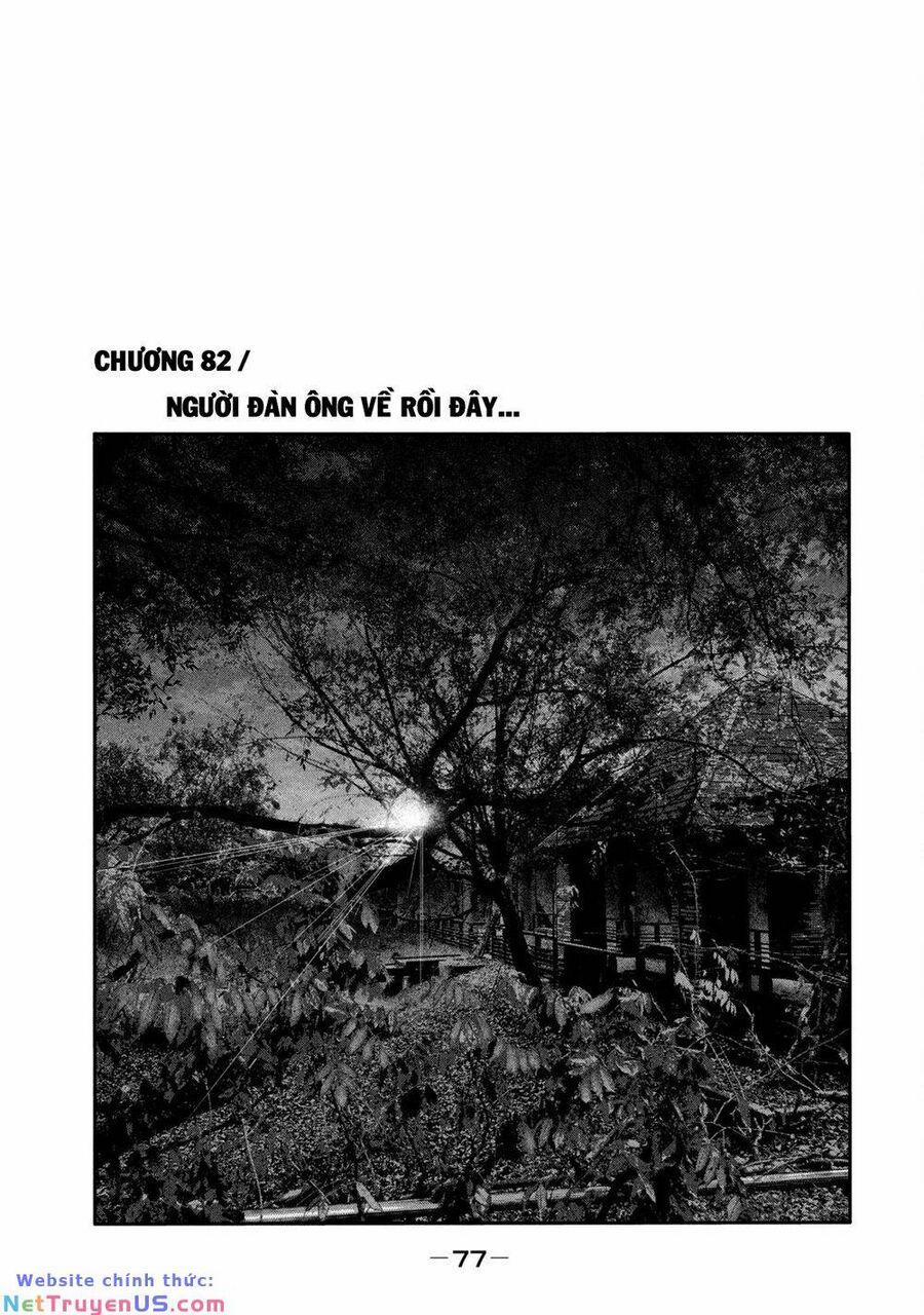 The Fable – The Second Contact 82 trang 1
