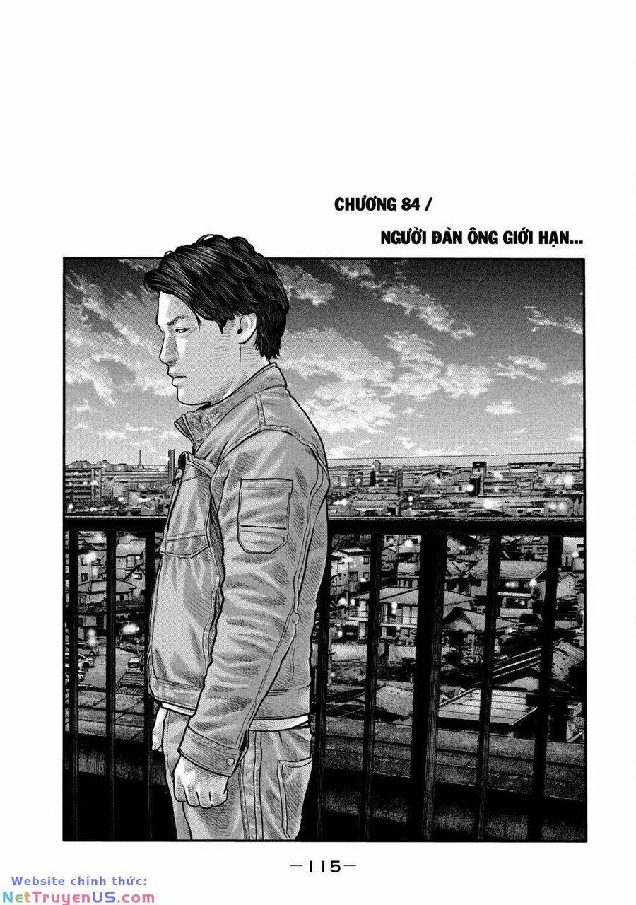 The Fable – The Second Contact 84 trang 1