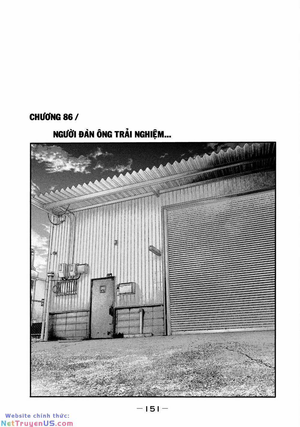 The Fable – The Second Contact 86 trang 1