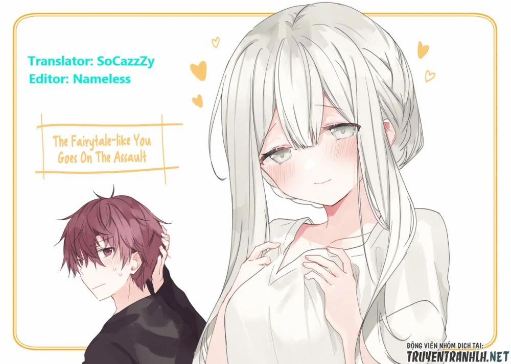 The Fairytale-Like You Goes On The Assault 1 trang 11