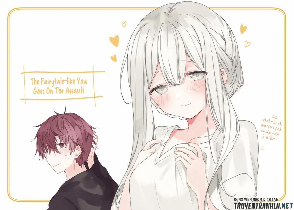 The Fairytale-Like You Goes On The Assault 1 trang 2