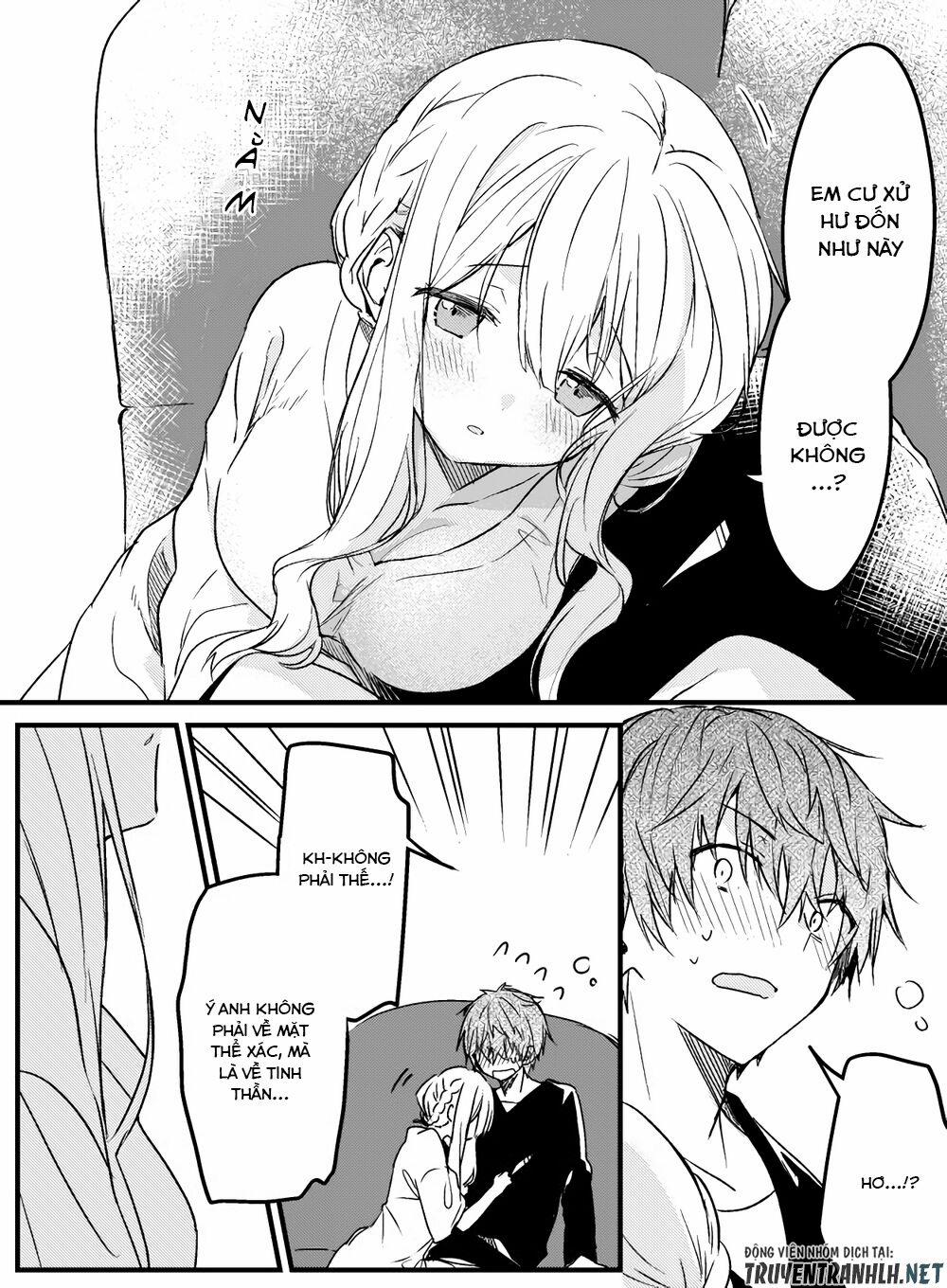 The Fairytale-Like You Goes On The Assault 1 trang 6