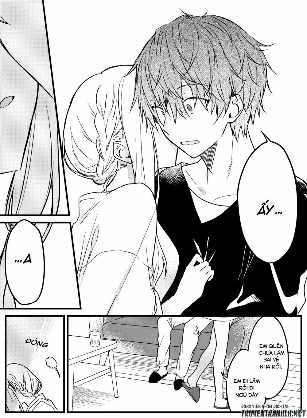 The Fairytale-Like You Goes On The Assault 1 trang 7