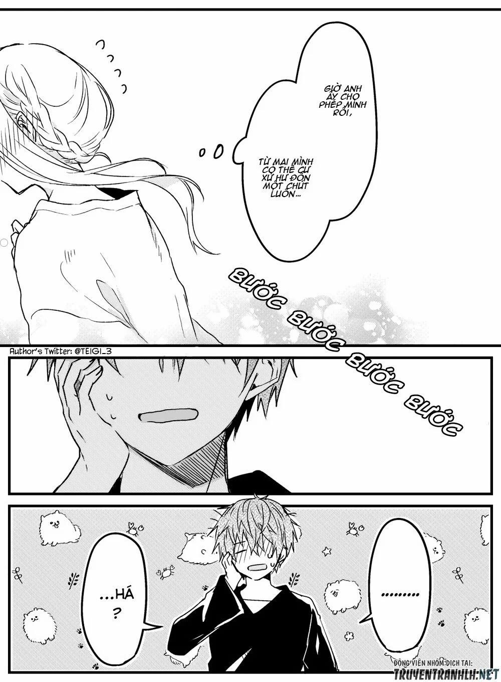 The Fairytale-Like You Goes On The Assault 1 trang 9