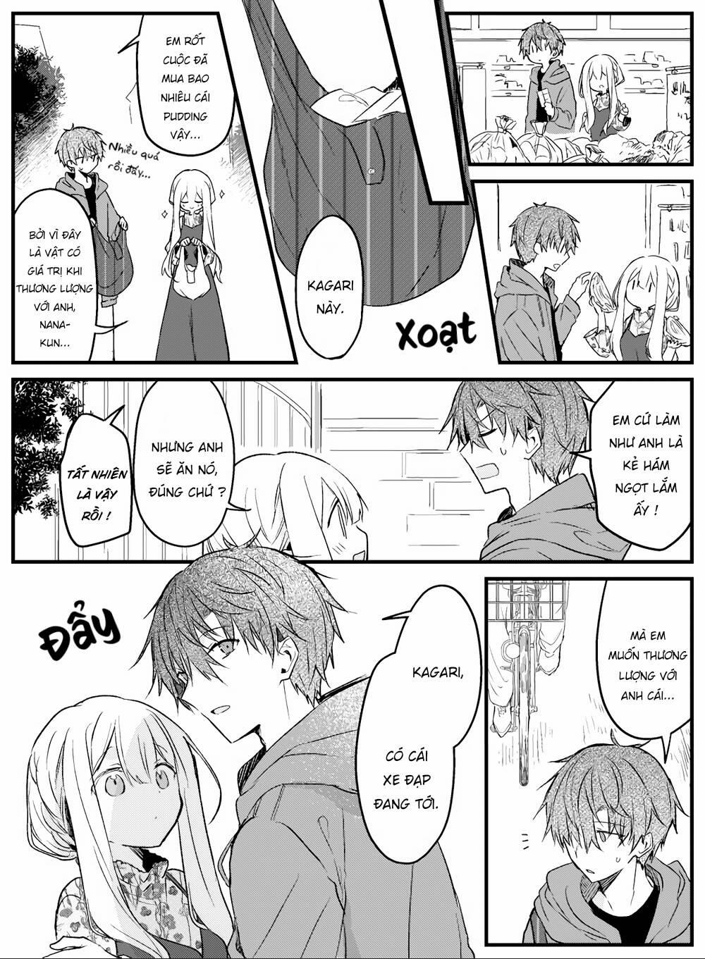 The Fairytale-Like You Goes On The Assault 10 trang 3