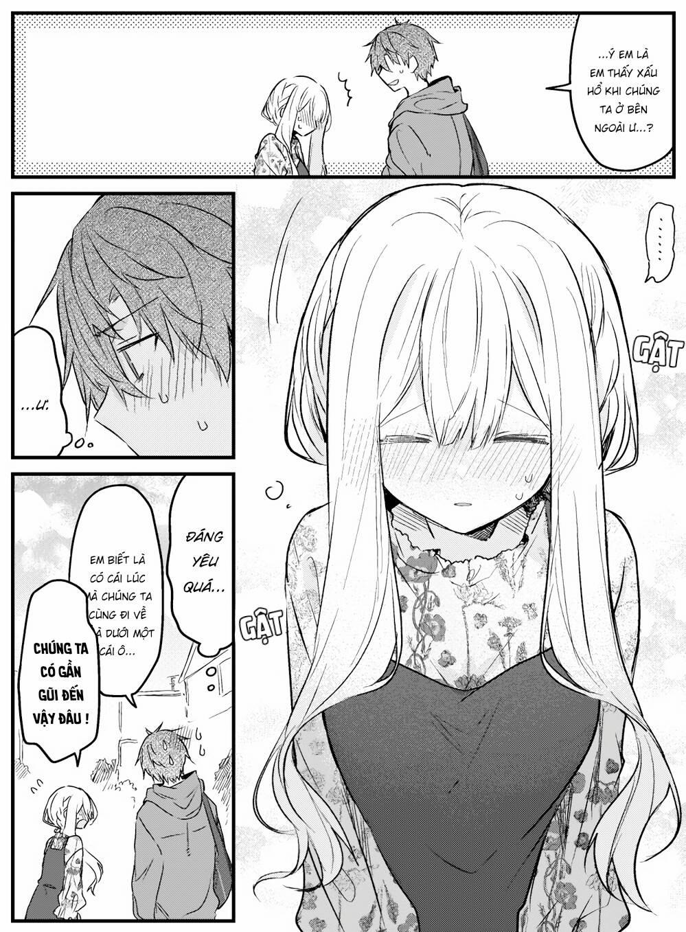 The Fairytale-Like You Goes On The Assault 10 trang 5