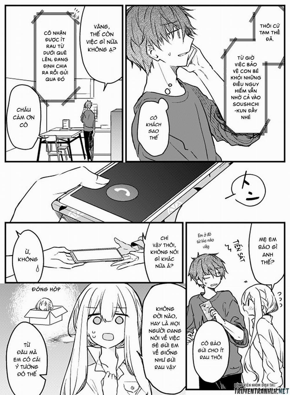 The Fairytale-Like You Goes On The Assault 11 trang 5