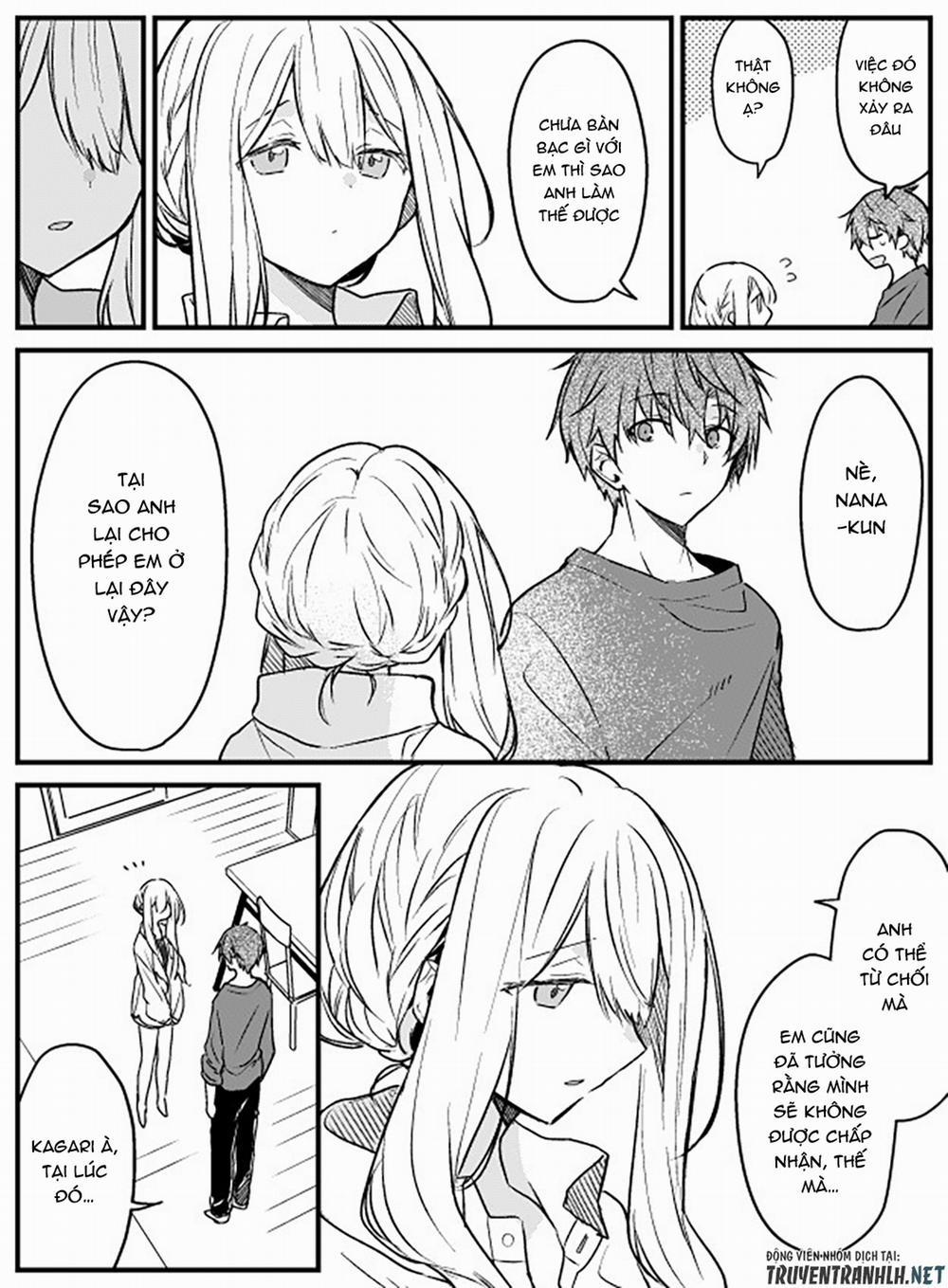 The Fairytale-Like You Goes On The Assault 11 trang 6