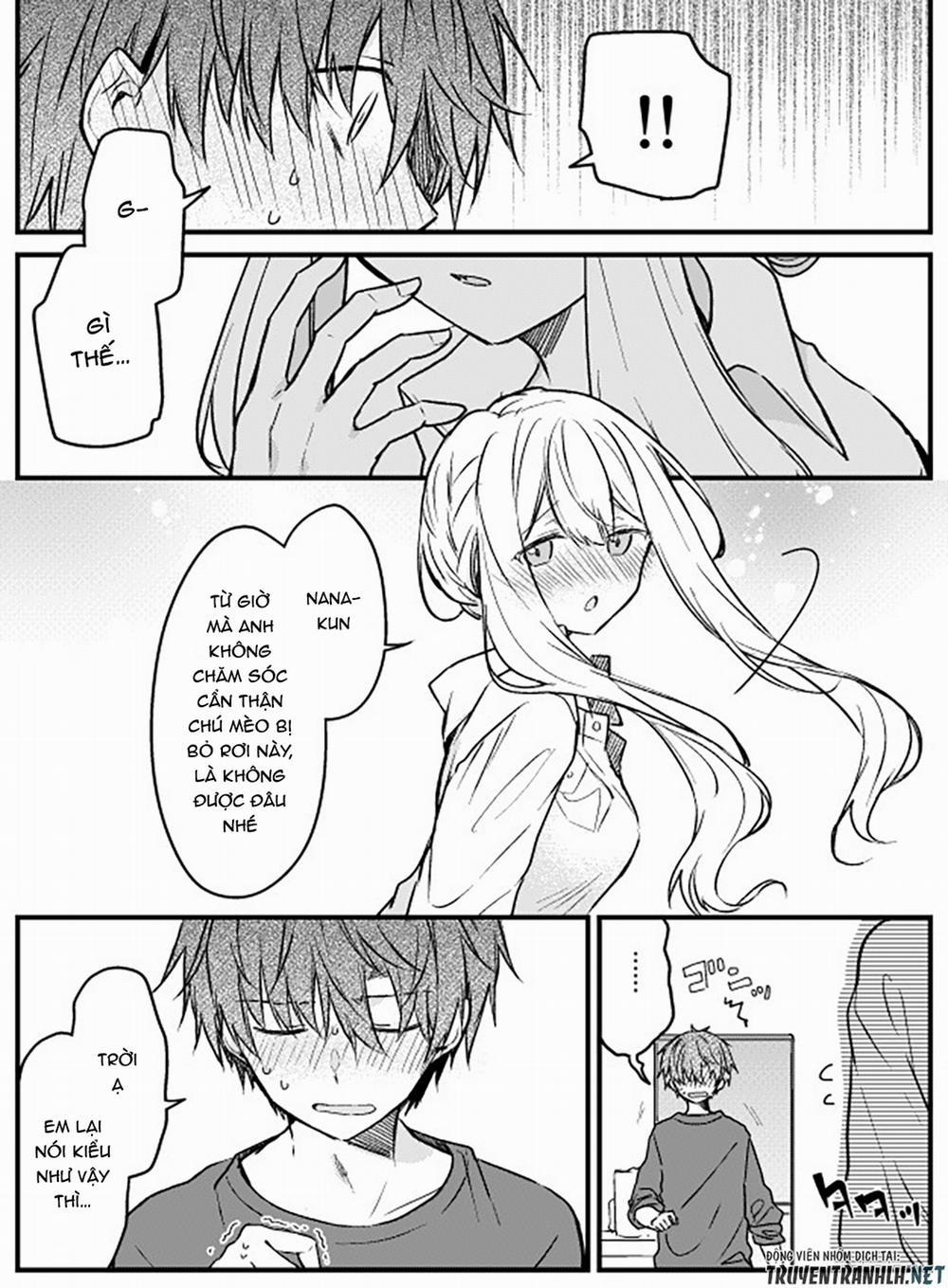 The Fairytale-Like You Goes On The Assault 11 trang 8