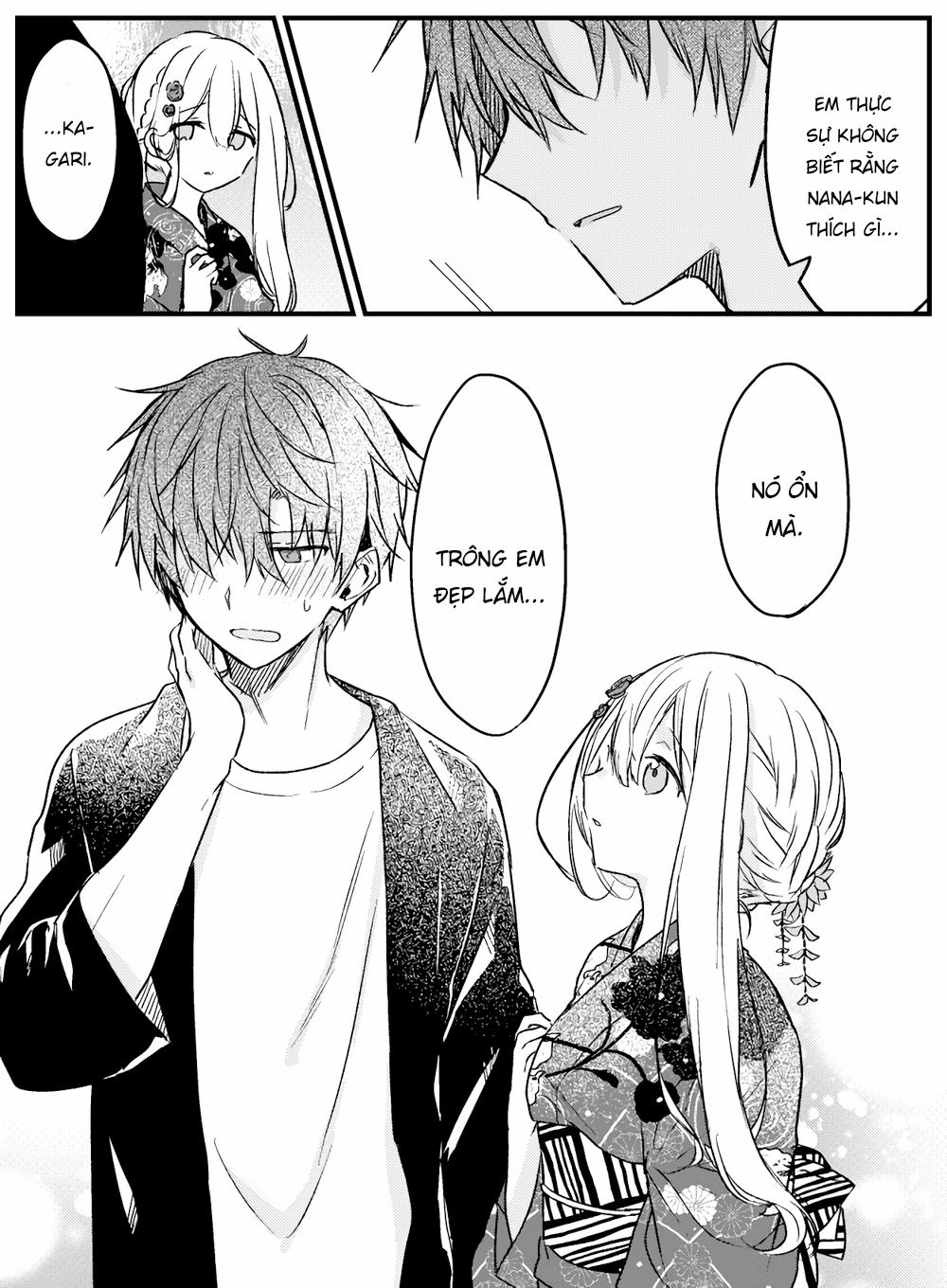 The Fairytale-Like You Goes On The Assault 12 trang 5