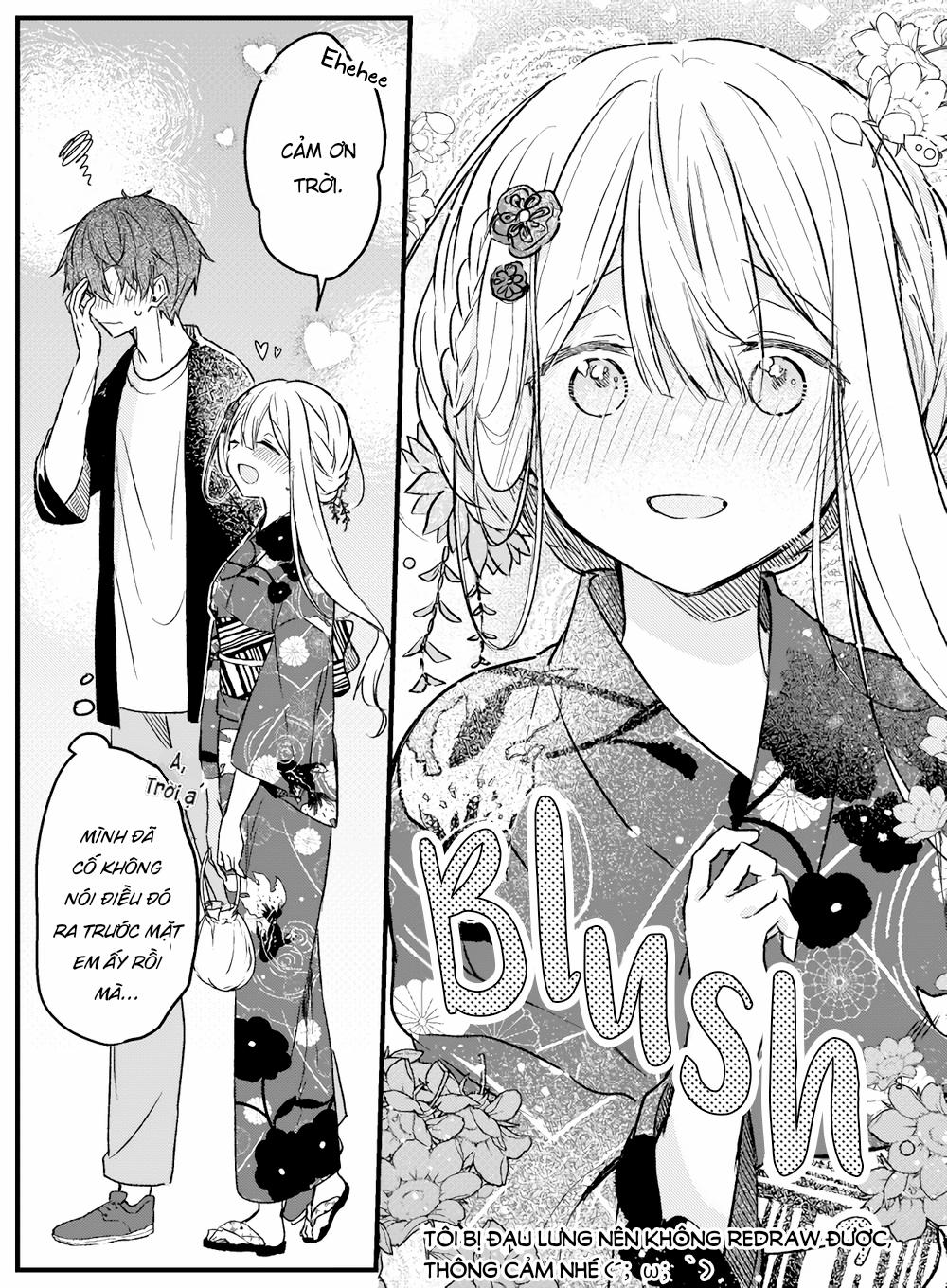 The Fairytale-Like You Goes On The Assault 12 trang 6