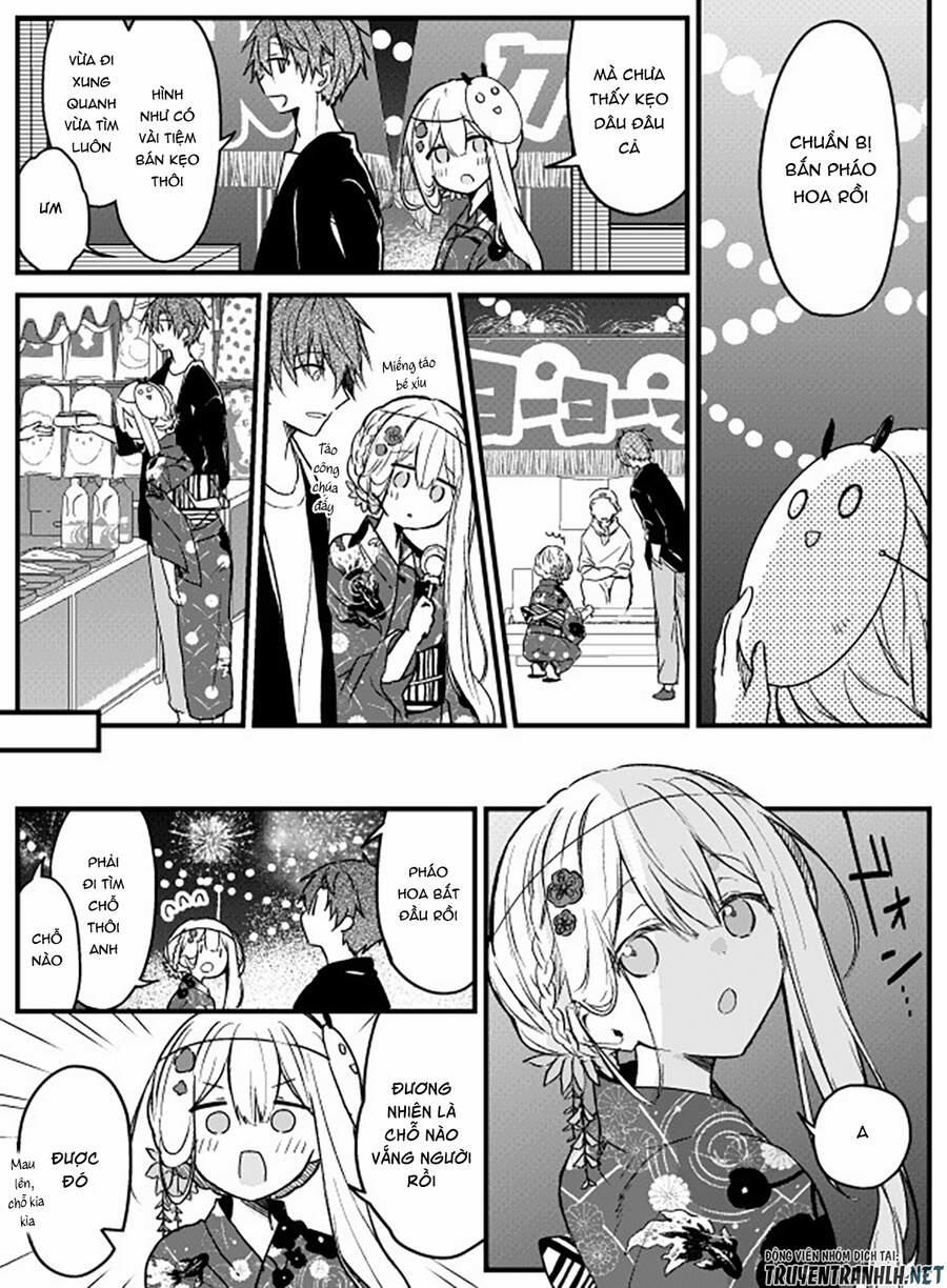 The Fairytale-Like You Goes On The Assault 13 trang 3