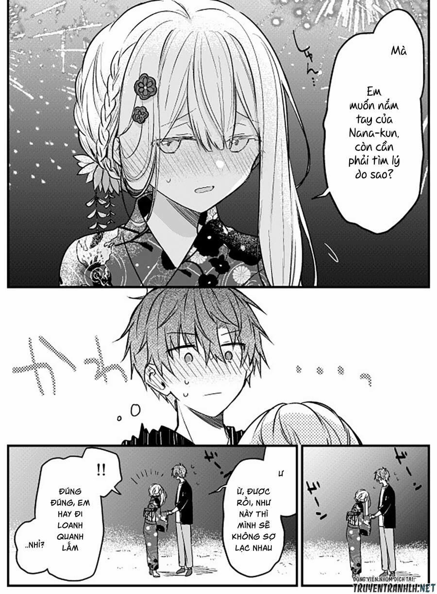 The Fairytale-Like You Goes On The Assault 13 trang 8