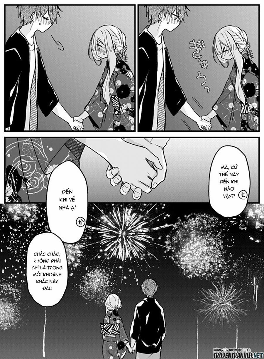 The Fairytale-Like You Goes On The Assault 13 trang 9