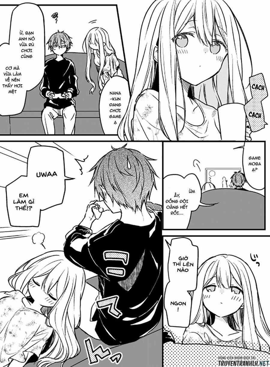 The Fairytale-Like You Goes On The Assault 14 trang 2