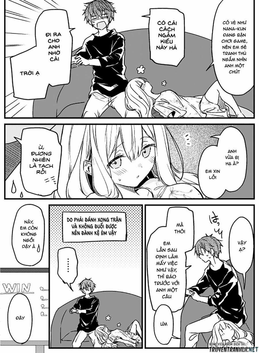 The Fairytale-Like You Goes On The Assault 14 trang 3