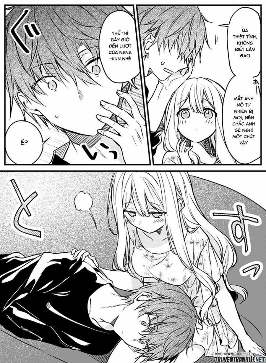 The Fairytale-Like You Goes On The Assault 14 trang 4