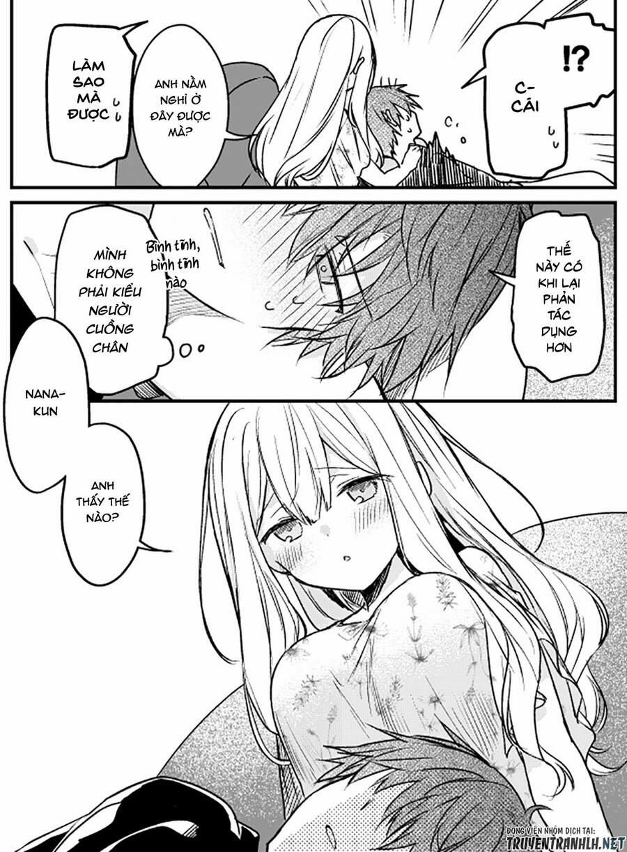 The Fairytale-Like You Goes On The Assault 14 trang 5