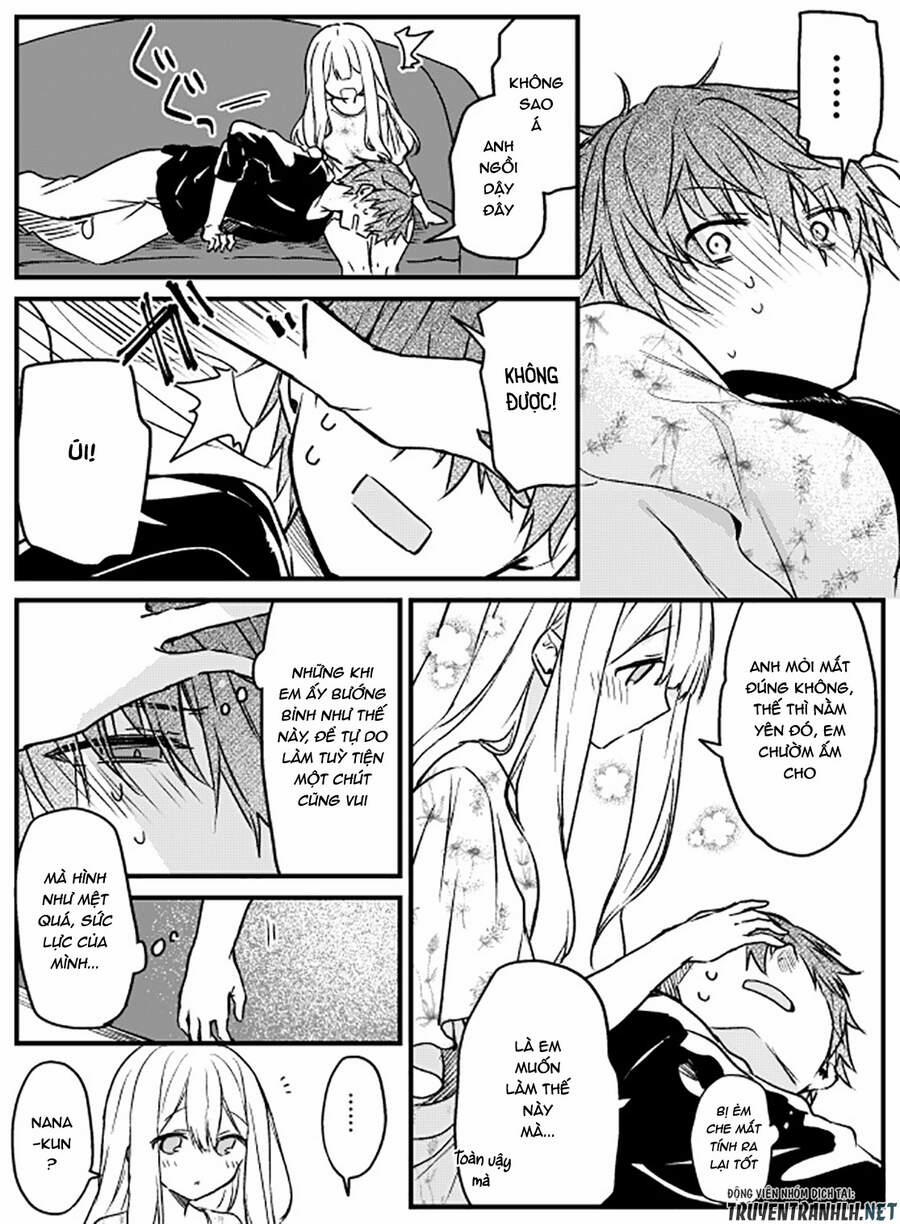 The Fairytale-Like You Goes On The Assault 14 trang 6