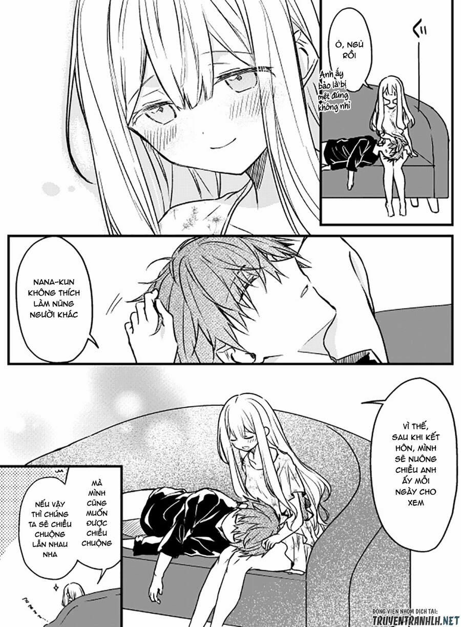 The Fairytale-Like You Goes On The Assault 14 trang 7