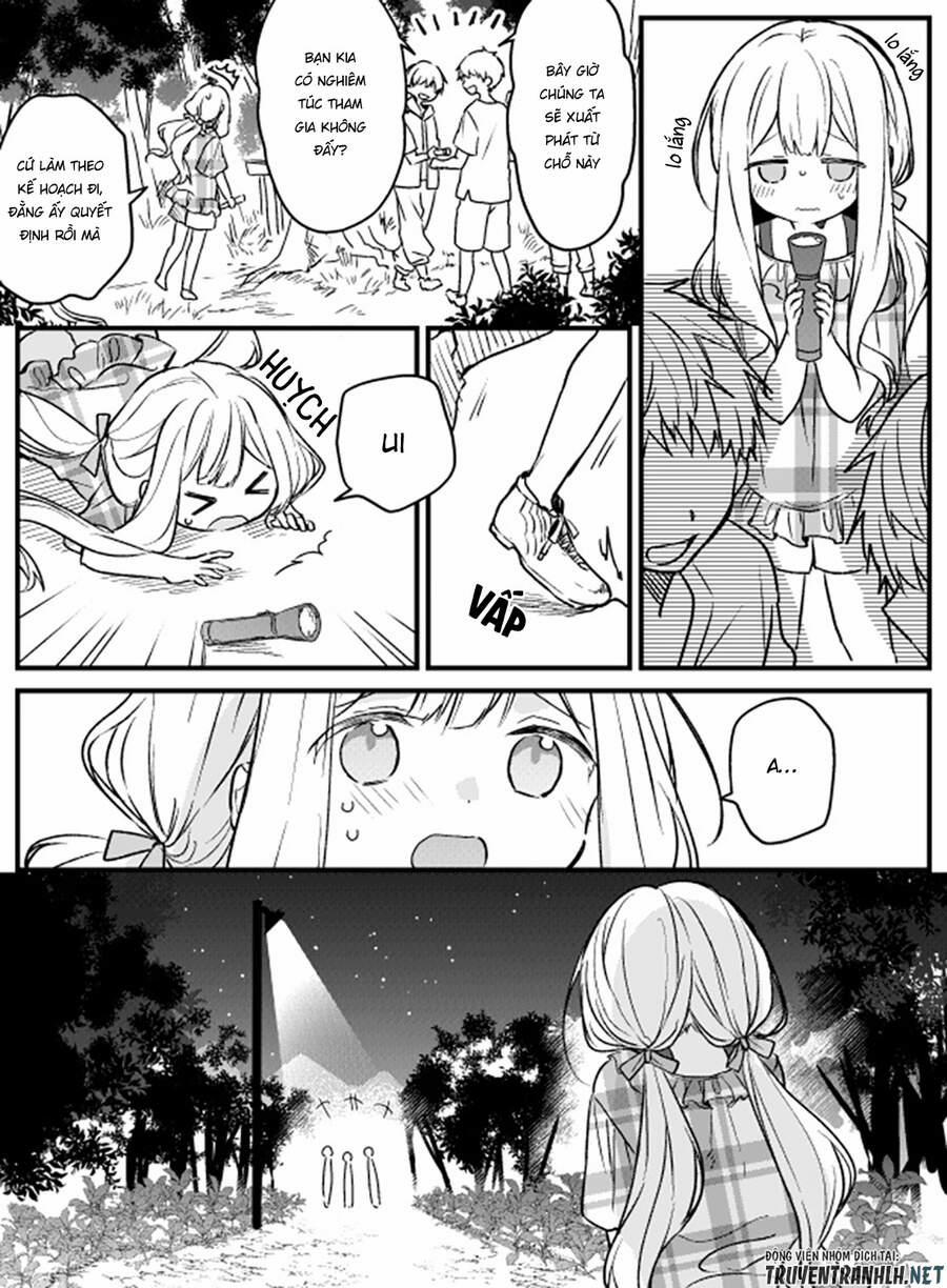 The Fairytale-Like You Goes On The Assault 15 trang 3