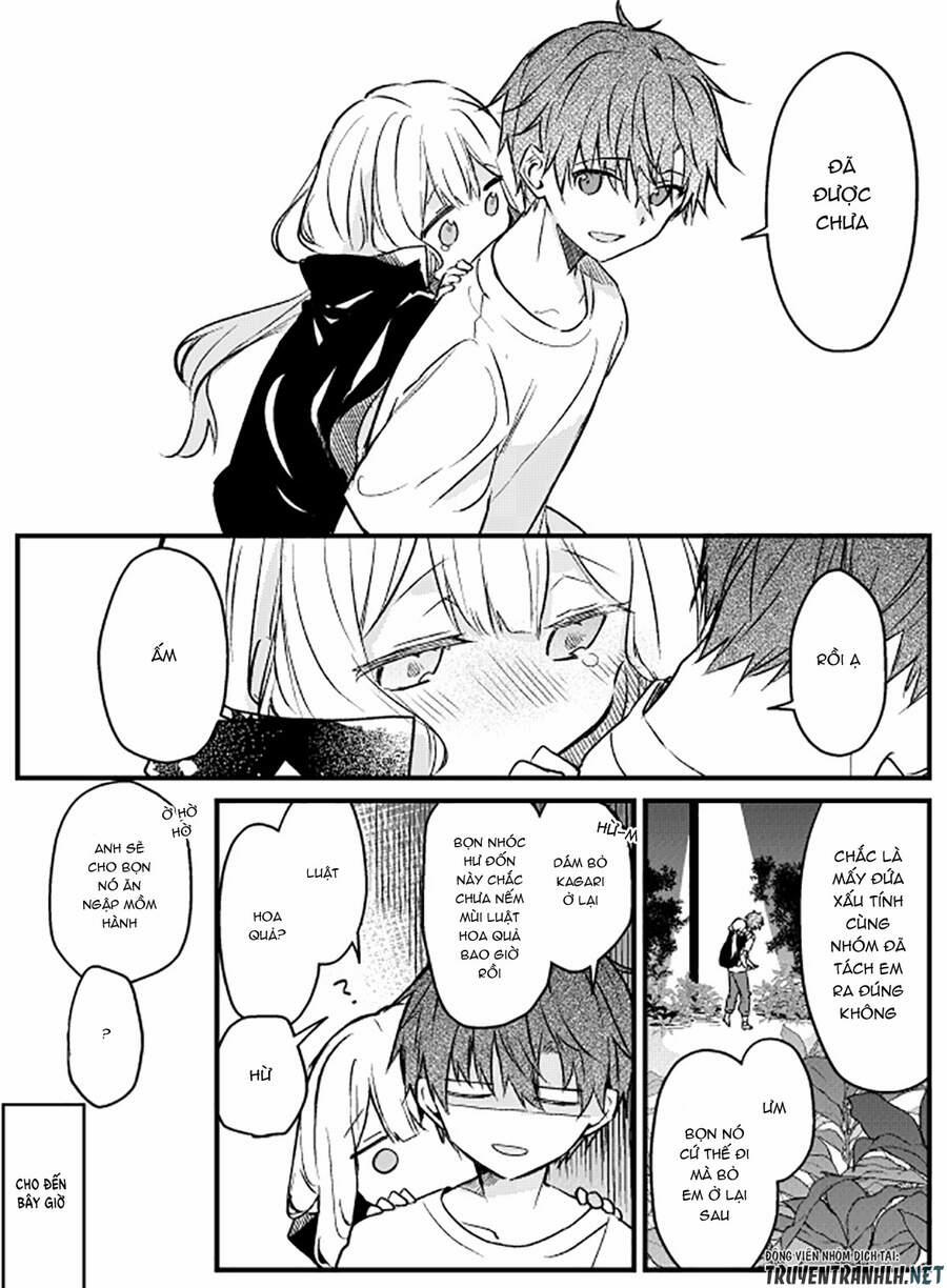 The Fairytale-Like You Goes On The Assault 15 trang 7