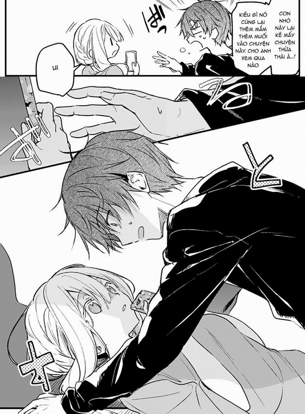 The Fairytale-Like You Goes On The Assault 18 trang 2