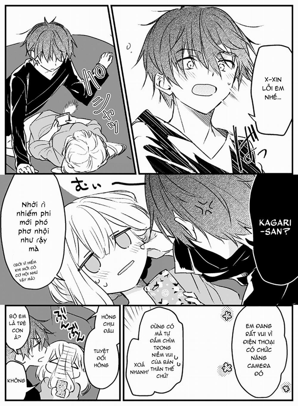 The Fairytale-Like You Goes On The Assault 18 trang 3