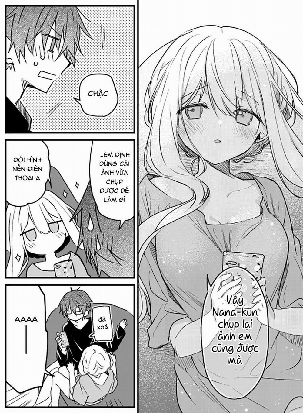 The Fairytale-Like You Goes On The Assault 18 trang 4