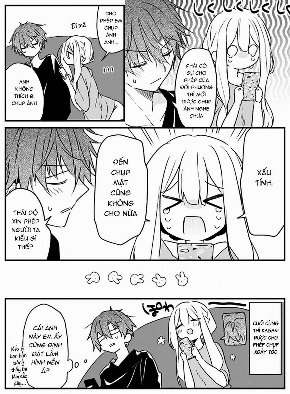 The Fairytale-Like You Goes On The Assault 18 trang 5