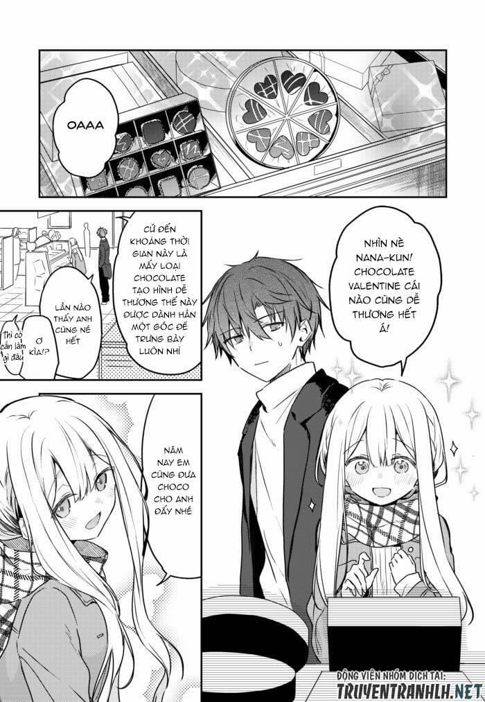 The Fairytale-Like You Goes On The Assault 19 trang 2